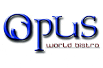 Opus World Bistro